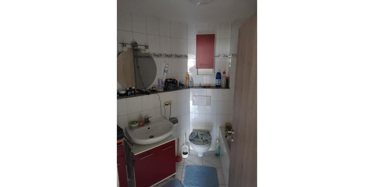 Dachgeschoßwohnung Schweinfurt Gartenstadt - 2 Zimmer, 47 m&sup2;, 725&euro; | Angebot:25283563