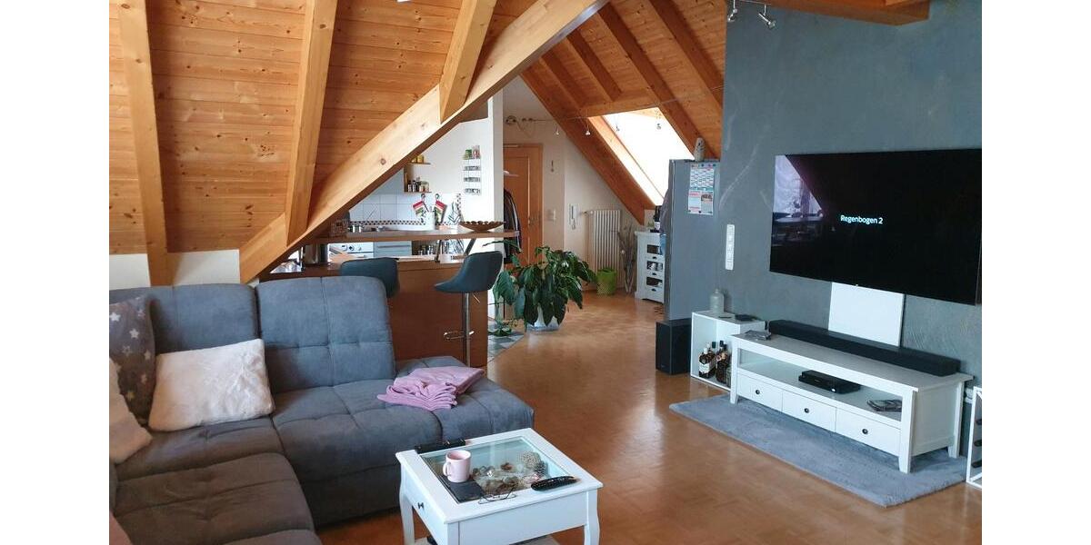 Etagenwohnung Schwarzach am Main - 4 Zimmer, 120 m&sup2;, 1.200&euro; | Angebot:26036592
