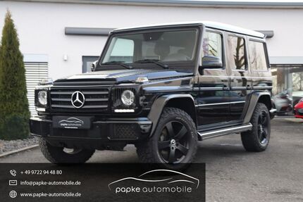 Mercedes-Benz G 350 155.000 km 59.895 &euro; Werneck 97440