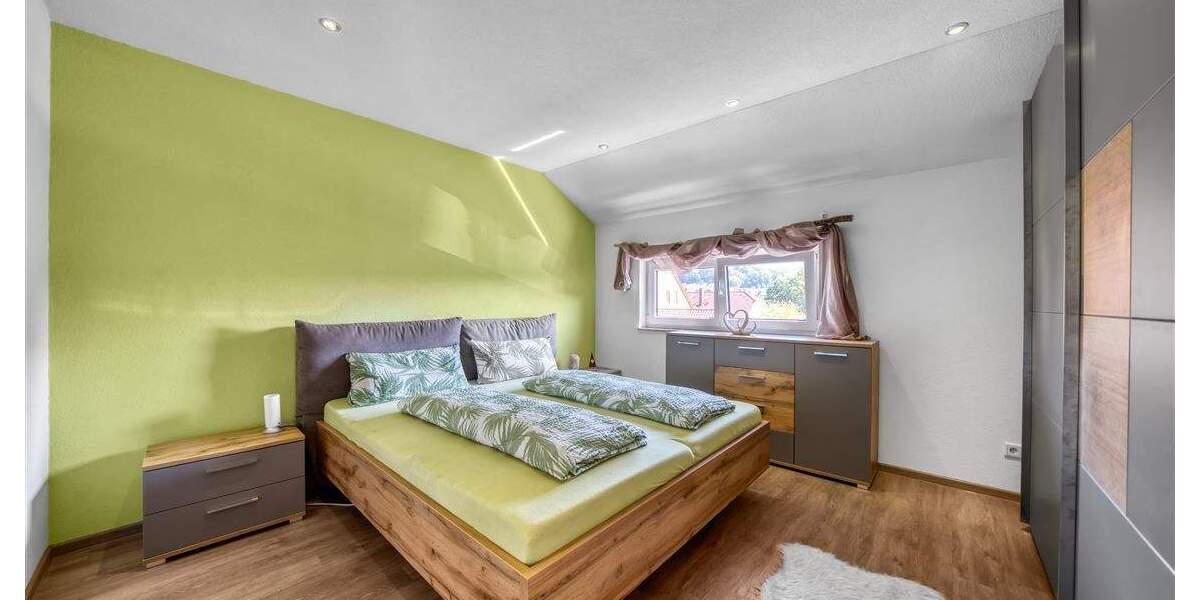 Einfamilienhaus Bad Kissingen Garitz - 5 Zimmer, 145 m&sup2;, 619.000&euro; | Angebot:25740384