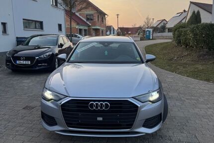 Audi A6 238.000 km 17.999 &euro; Sennfeld 97526