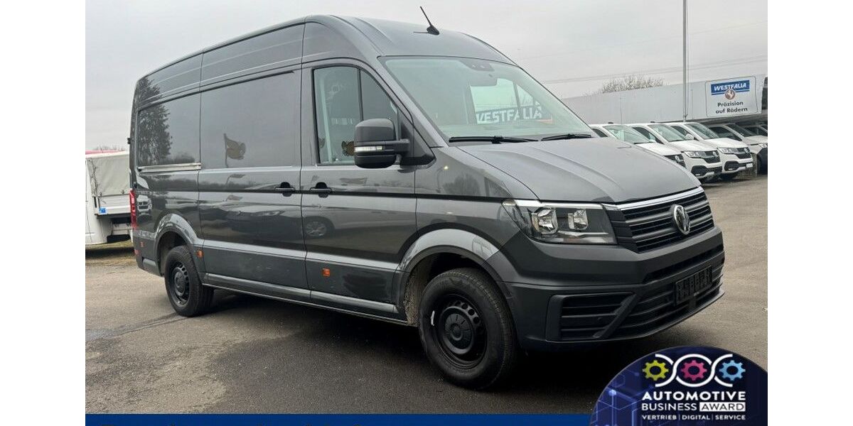 VW Crafter 74.000 km 27.600 &euro; Schweinfurt 97424