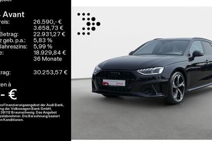 Audi A4 60.936 km 26.590 &euro; Sand am Main 97522