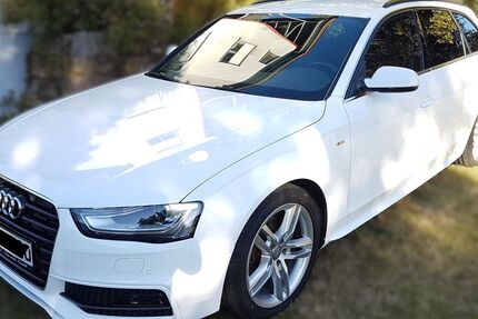 Audi A4 148.000 km 12.500 &euro; Aura an der Saale 97717