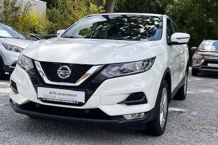 Nissan Qashqai 44.100 km 15.990 &euro; Grafenrheinfeld 97506