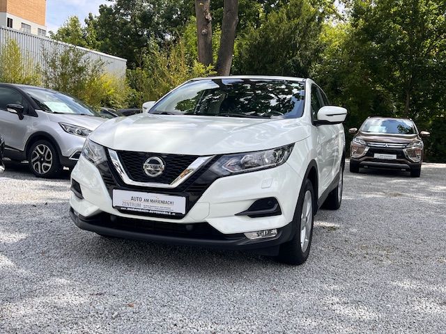 Nissan Qashqai 44.100 km 15.990 &euro; Grafenrheinfeld 97506