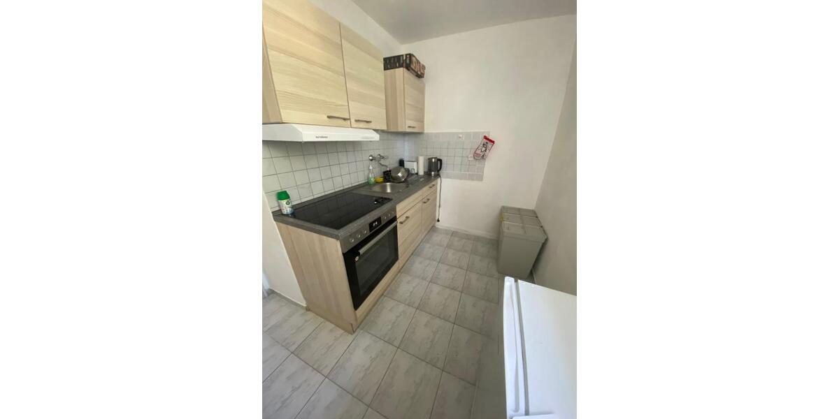 Etagenwohnung Schweinfurt Gartenstadt - 1.5 Zimmer, 38 m&sup2;, 133.000&euro; | Angebot:25477449