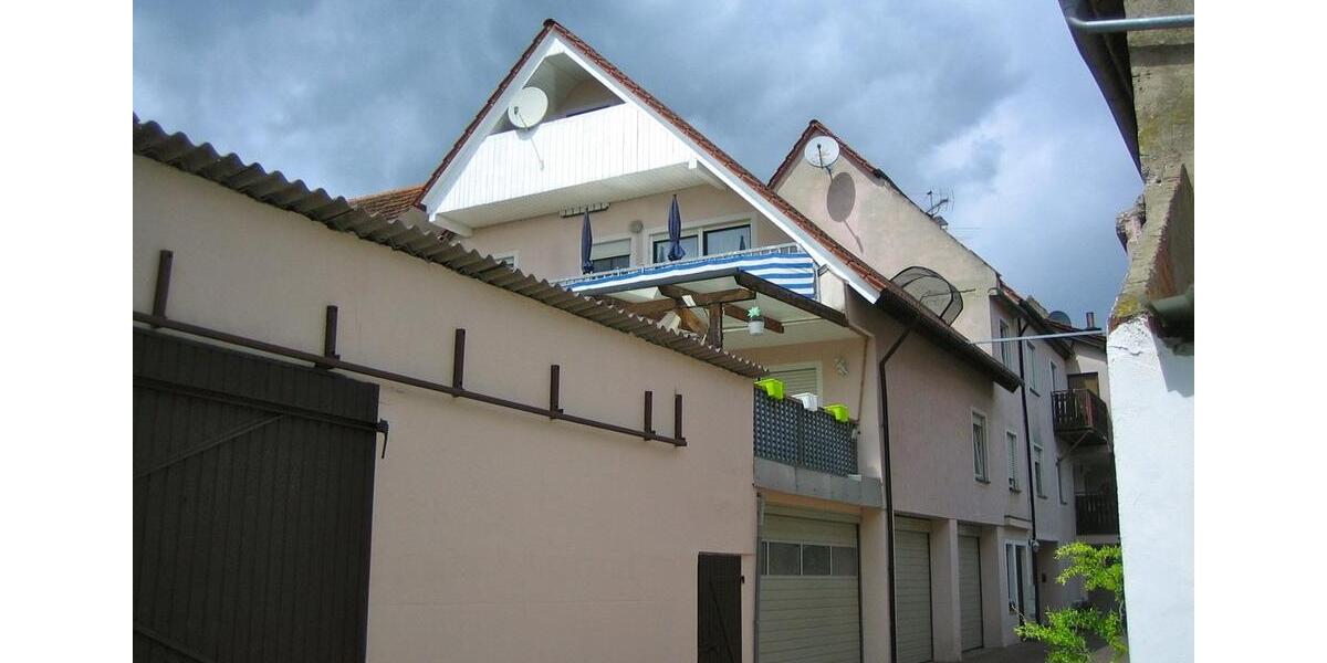 Etagenwohnung Kolitzheim - 3 Zimmer, 80 m&sup2;, 520&euro; | Angebot:25852503