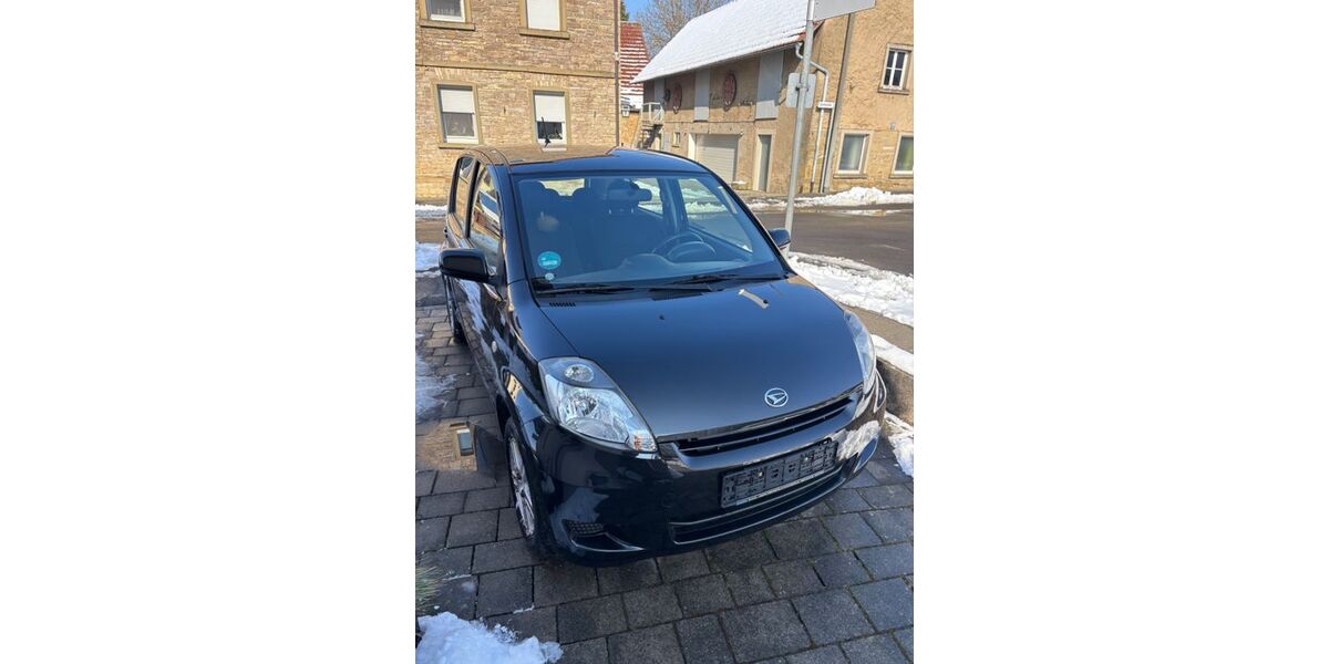 Daihatsu Sirion 136.073 km 2.150 &euro; Prosselsheim/ Püssensheim 97279