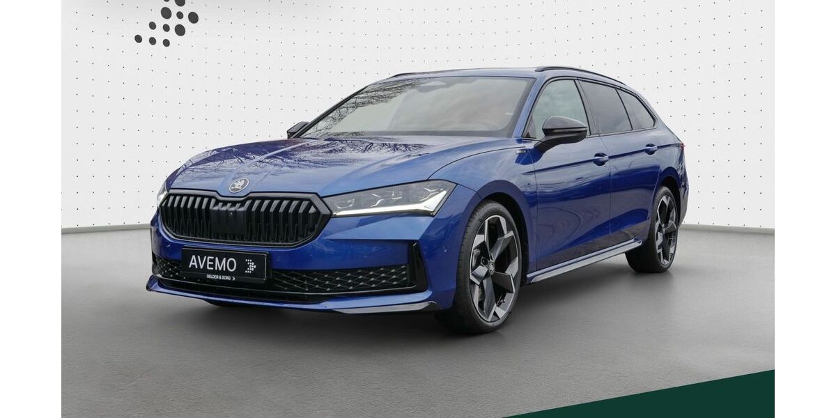 Skoda Superb 19.200 km 47.990 &euro; Schweinfurt 97424