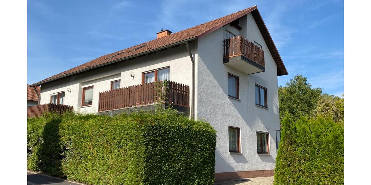 Etagenwohnung Bad Kissingen Reiterswiesen - 2 Zimmer, 50 m&sup2;, 480&euro; | Angebot:25660924