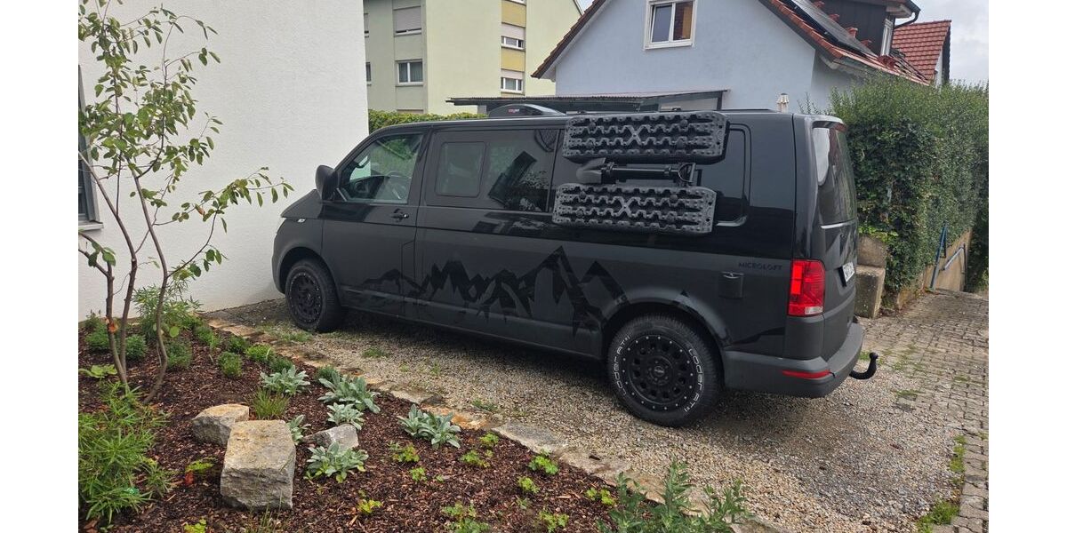 VW T6 Transporter 18.000 km 79.000 &euro; Schweinfurt 97422
