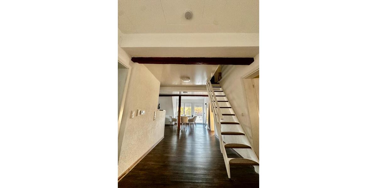 Maisonettenwohnung Bad Kissingen - 3 Zimmer, 89 m&sup2;, 720&euro; | Angebot:25368776