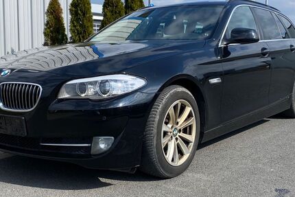 BMW 520 156.000 km 8.800 &euro; Salz 97616