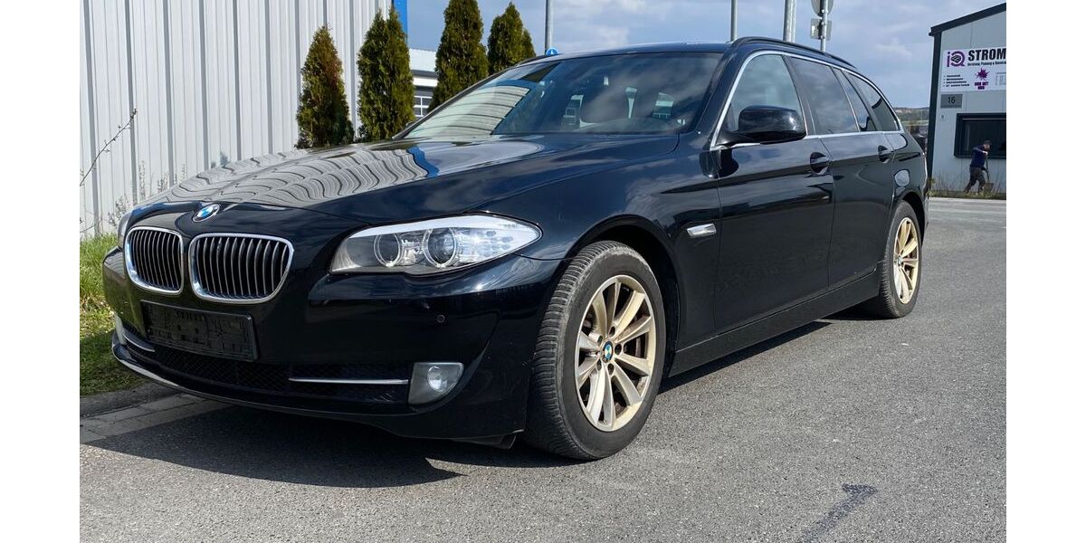 BMW 520 156.000 km 9.800 &euro; Salz 97616