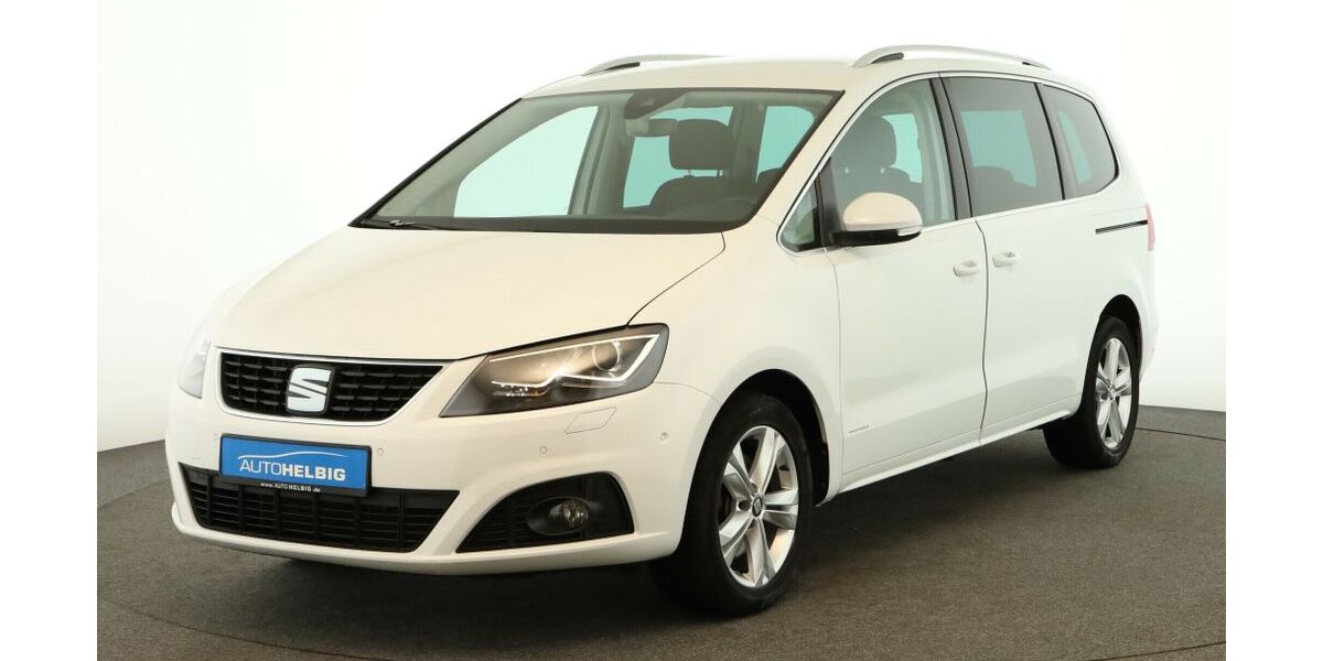 Seat Alhambra 110.500 km 21.490 &euro; Donnersdorf 97499