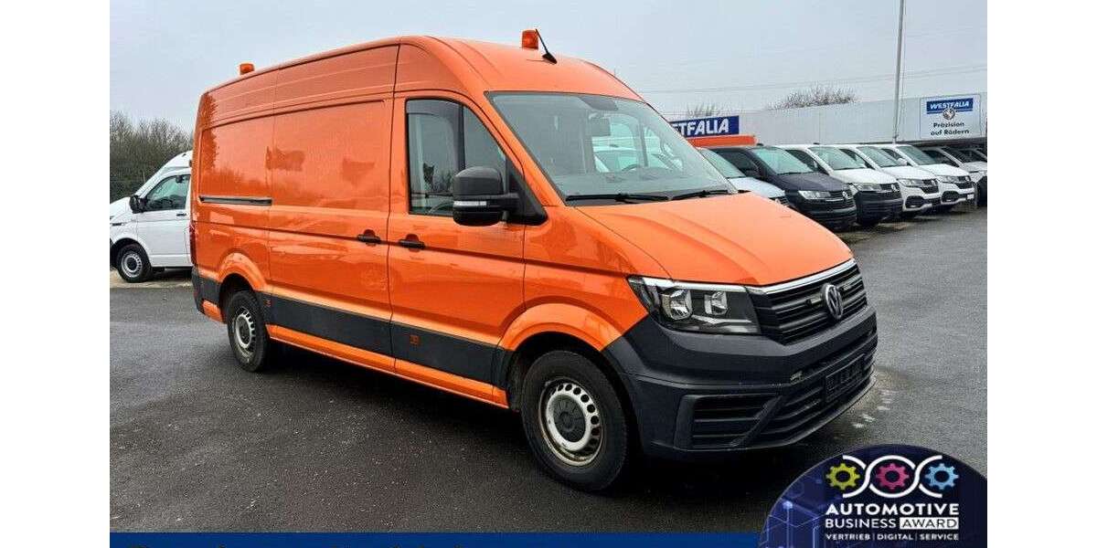 VW Crafter 164.000 km 18.980 &euro; Schweinfurt 97424