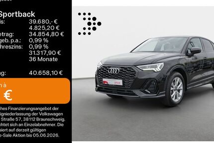 Audi Q3 21.382 km 39.680 &euro; Haßfurt 97437