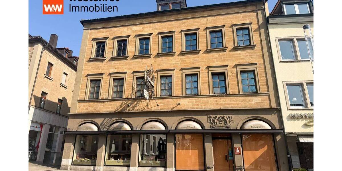 Mehrfamilienhaus, Wohnhaus Schweinfurt Altstadt - 479.000&euro; | Angebot:25909038