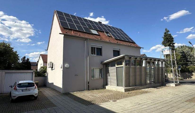 Mehrfamilienhaus, Wohnhaus Schwebheim - 410.000&euro; | Angebot:25835224