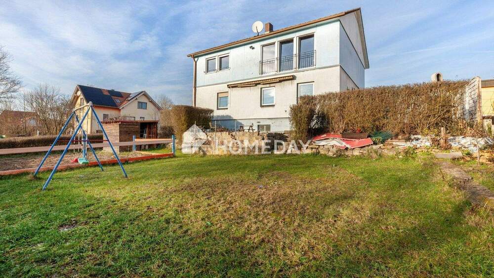 Einfamilienhaus Volkach Gaibach - 7 Zimmer, 230 m&sup2;, 350.000&euro; | Angebot:25689191