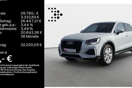 Audi Q2 8.296 km 28.980 &euro; Haßfurt 97437