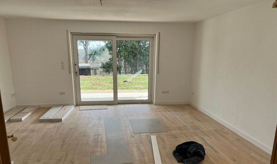 Erdgeschoßwohnung Üchtelhausen - 2 Zimmer, 80 m&sup2;, 820&euro; | Angebot:25663305