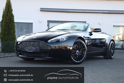 Aston Martin V8 Vantage 106.500 km 53.895 &euro; Werneck 97440