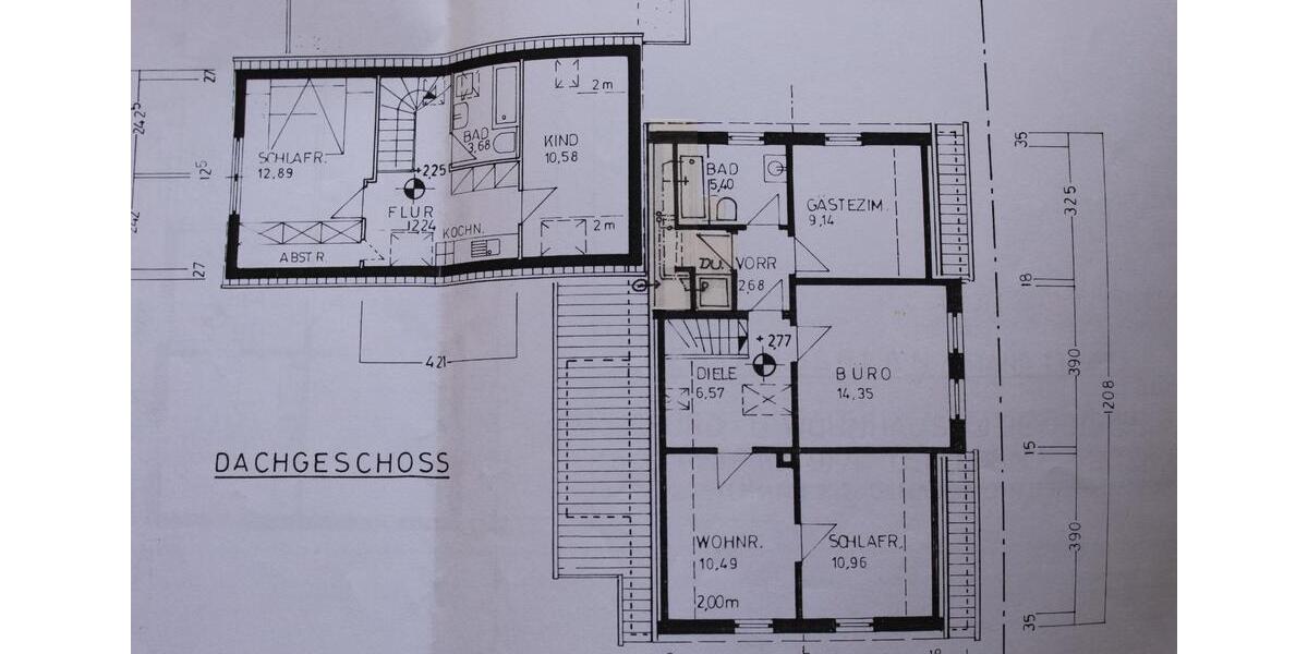 Einfamilienhaus Oerlenbach - 7.5 Zimmer, 165 m&sup2;, 269.000&euro; | Angebot:26837887