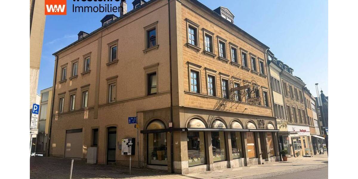 Mehrfamilienhaus, Wohnhaus Schweinfurt Altstadt - 479.000&euro; | Angebot:25909038