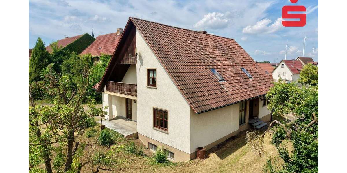 Einfamilienhaus Frankenwinheim - 6 Zimmer, 177 m&sup2;, 295.000&euro; | Angebot:27071114