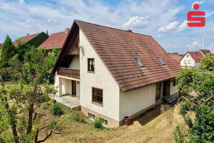 Haus Frankenwinheim - 6 Zimmer, 177 m&sup2;, 295.000&euro; | Angebot:27071114