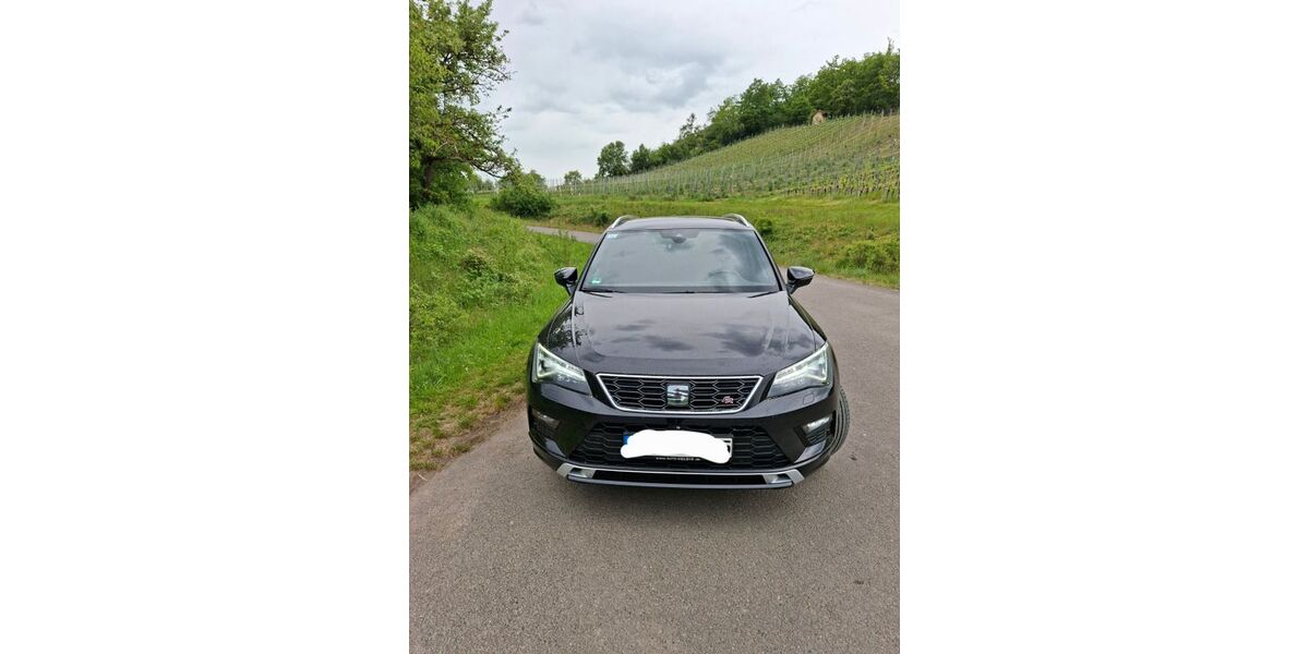 Seat Ateca 132.800 km 17.500 &euro; Sand am Main 97522