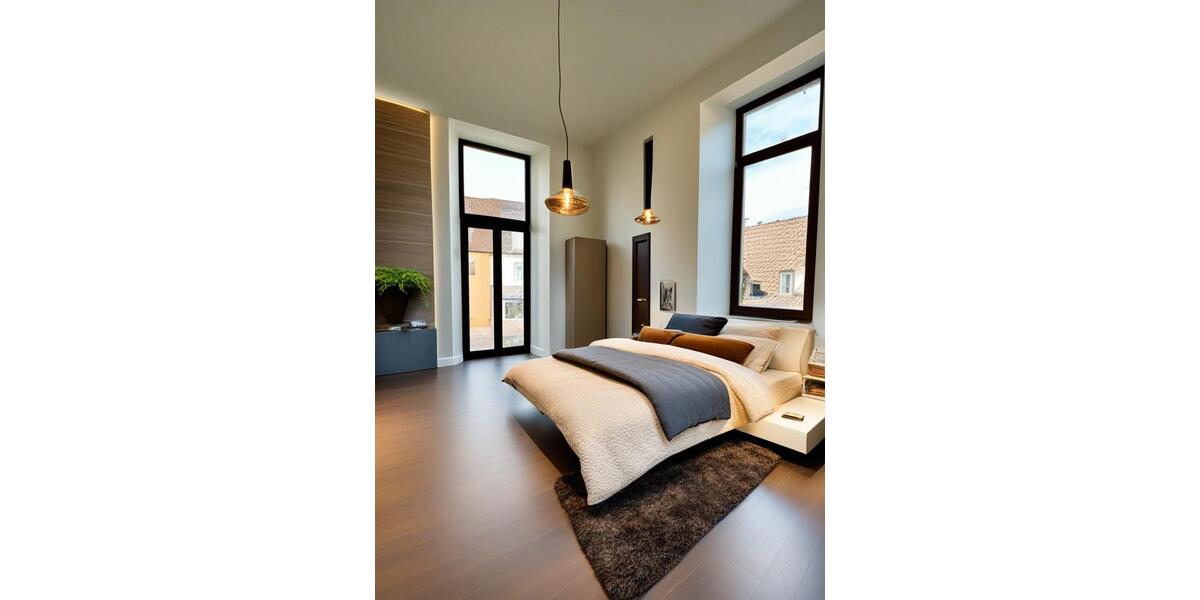 Terrassenwohnung Maßbach - 2 Zimmer, 17 m&sup2;, 500&euro; | Angebot:24612040