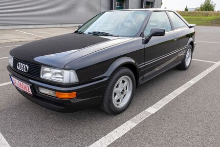 Audi Coupé 90.505 km 10.500 &euro; Grettstadt 97508