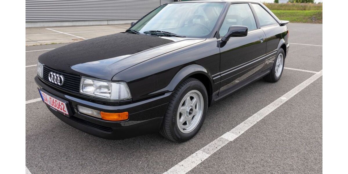 Audi Coupé 90.505 km 10.500 &euro; Grettstadt 97508