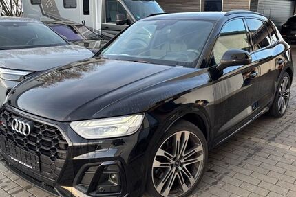 Audi SQ5 77.700 km 48.880 &euro; Volkach 97332